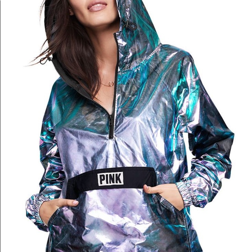 VS PINK Anorak